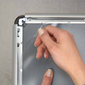 11x15 Clear-Glossy Snapezo® P.E.T. Cover