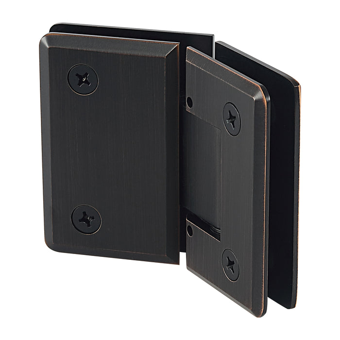 135°Glass To Glass Shower Hinge | TR561
