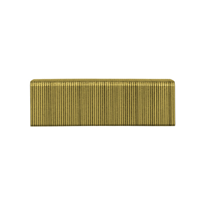 WCS16-1 16-Gauge 1" Glue Collated Galvanized Wide Crown Senco P Style Staples with 1" Crown (2000 Count)