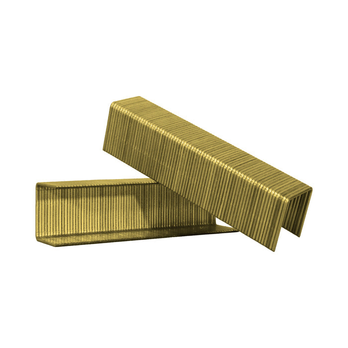 WCS16-1 16-Gauge 1" Glue Collated Galvanized Wide Crown Senco P Style Staples with 1" Crown (2000 Count)