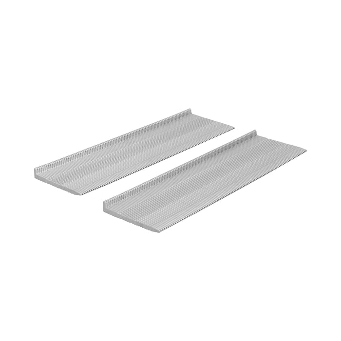 18-Gauge 1-1/4" to 1-3/4" Glue Collated Flooring L-Cleats