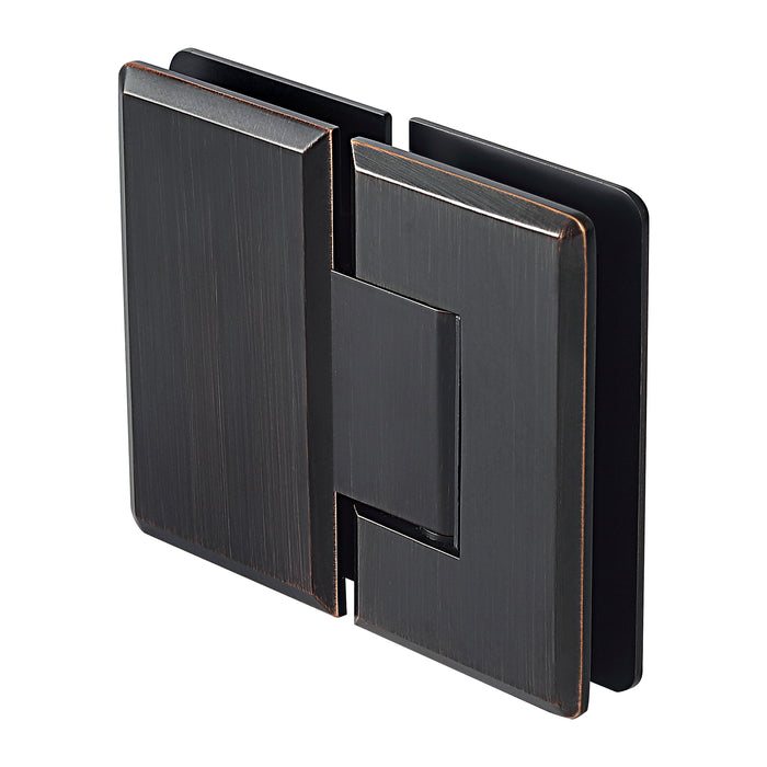 180°Glass To Glass Shower Hinge | TR551