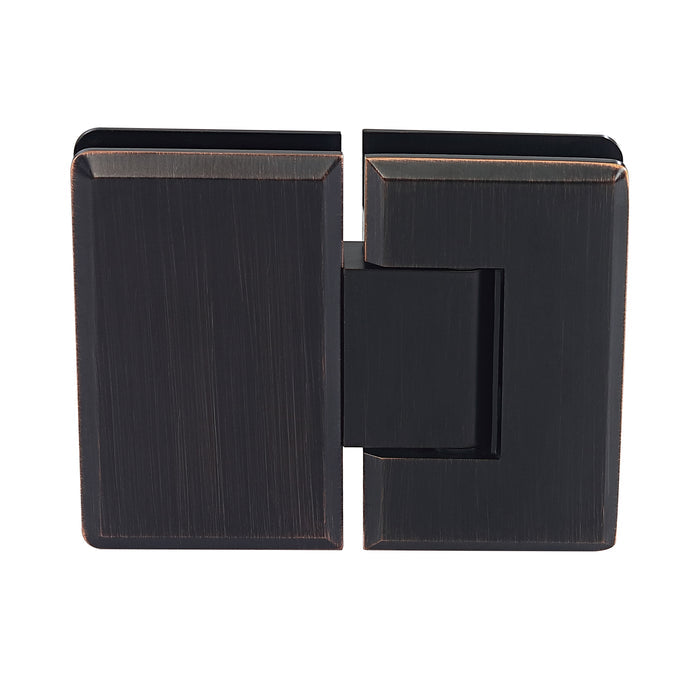 180°Glass To Glass Shower Hinge | TR551