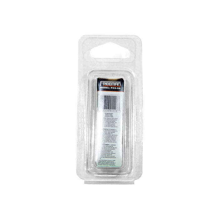 23-Gauge 5/8" Glue Collated Headless Micro Pins (2000 Count)