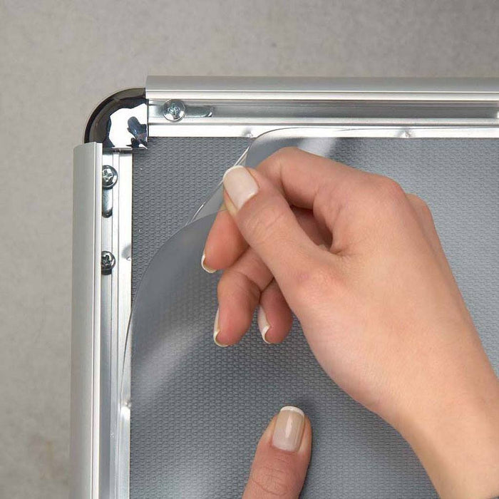7x14 Non-Glare SnapeZo® PET Cover