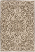 CREAM / BEIGE / RECTANGLE / 2'-2" X 4'