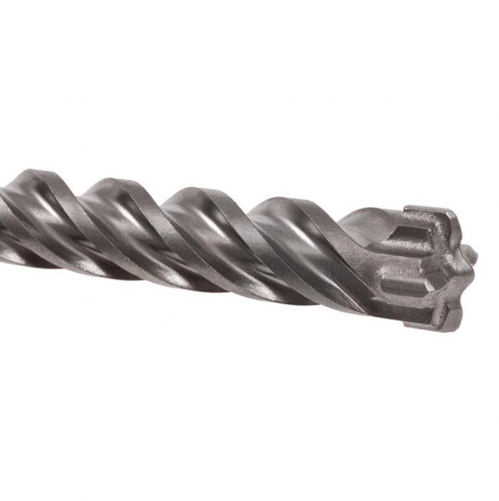 Alpha 20.0 x 320mm SDS MAX Zentro 4 Cutter Masonry Drill Bit