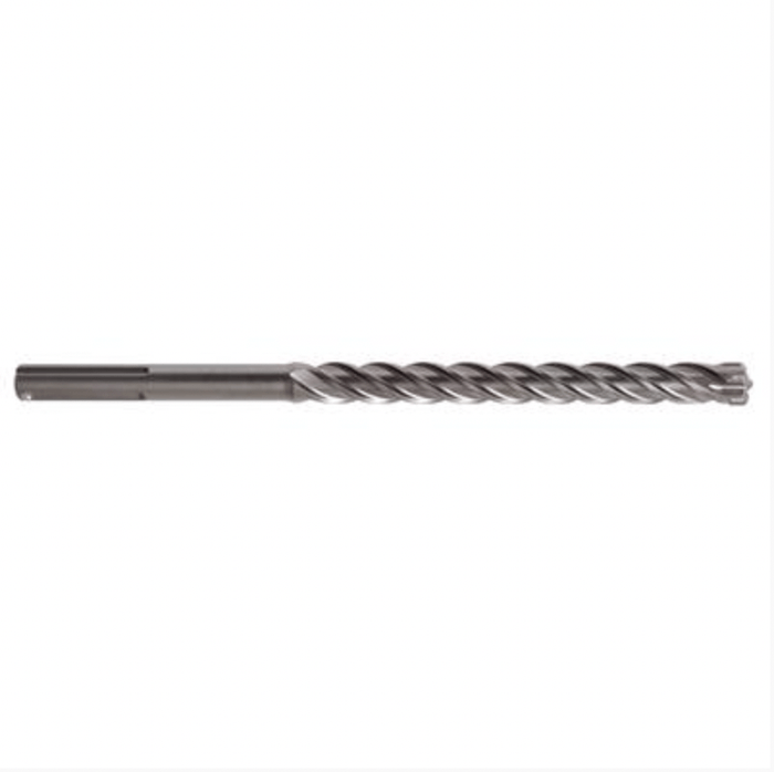 20.0 x 320mm SDS MAX Zentro 4 Cutter Masonry Drill Bit - SXZ20320 - A&S Welding & Electrical
