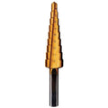 Step Drills - 9STM4-12 - A&S Welding & Electrical