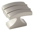 Amerock Davenport 1 1/2" Cabinet Knob in Satin Nickel