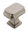 Amerock Revitalize 1 1/4" Cabinet Knob in Satin Nickel