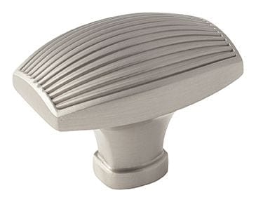Amerock Sea Grass 1 3/4" Cabinet Knob in Satin Nickel