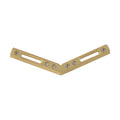 AVA 135 Degree Header Corner Bracket