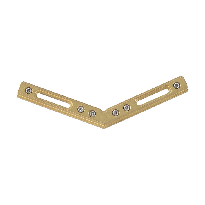 AVA 135 Degree Header Corner Bracket