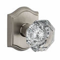 Baldwin Reserve Crystal With Traditional Arch Rose Collection