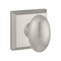 Baldwin Reserve Ellipse With Traditional Square Rose