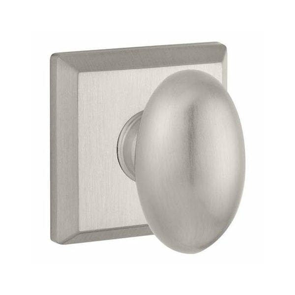 Baldwin Reserve Ellipse With Traditional Square Rose