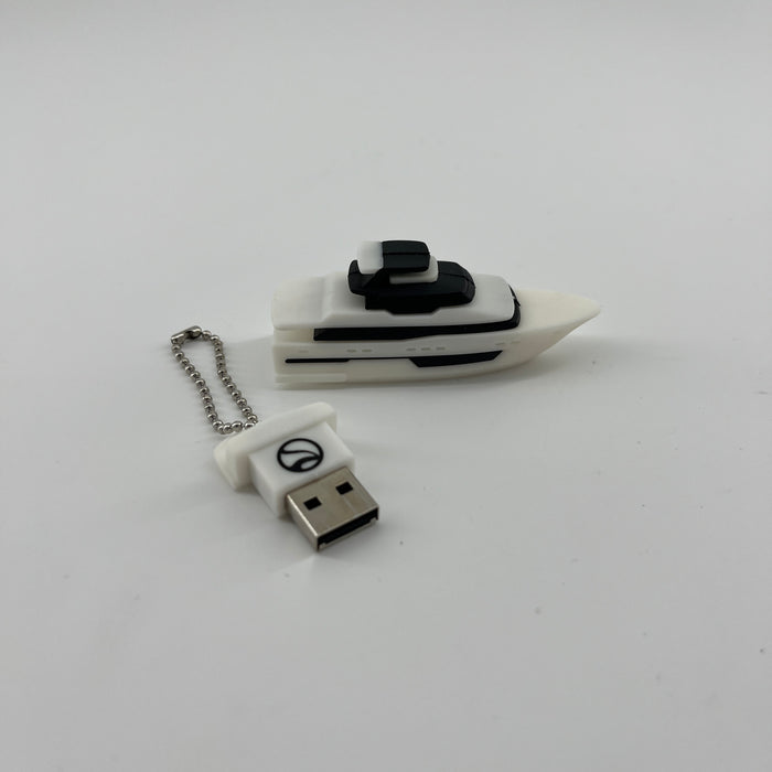 Boat Documents USB Flash Drive