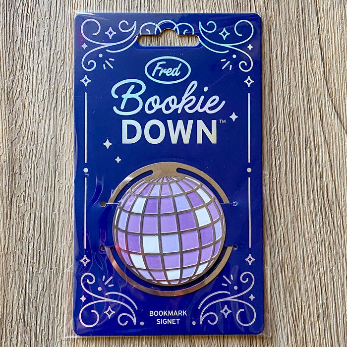 Bookie Down Bookmark - Lyla's: Clothing & Gifts - Online and Rockwall Texas Boutique