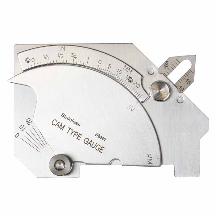 BOSSWELD Bridge Cam Gauge