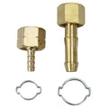 BOSSWELD Crimp Connector Kit