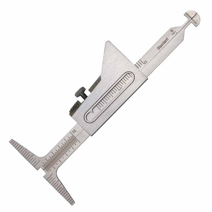 BOSSWELD Hi-Lo Welding Gauge