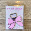 Bow Bottle Opener - Lyla's: Clothing & Gifts - Online and Rockwall Texas Boutique