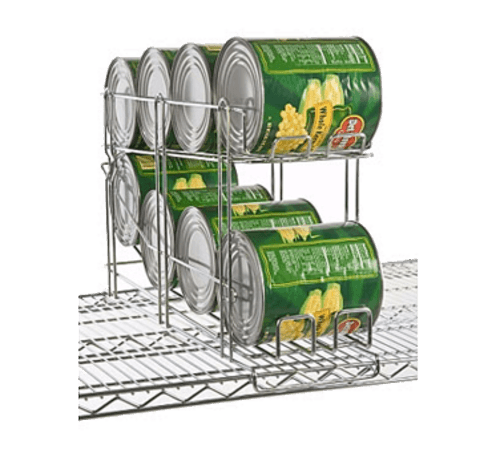 Can Storage Rack, Parts & Accessories