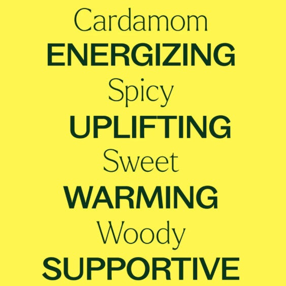 Cardamom Essential Oil
