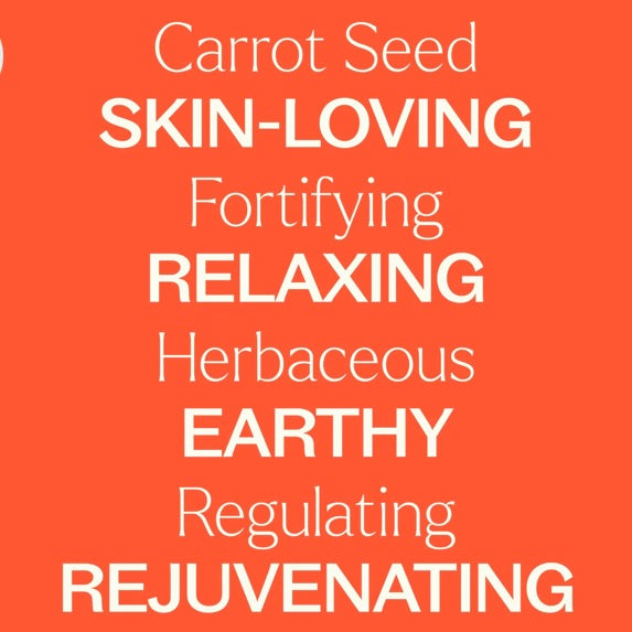 Carrot Seed Essential Oil
