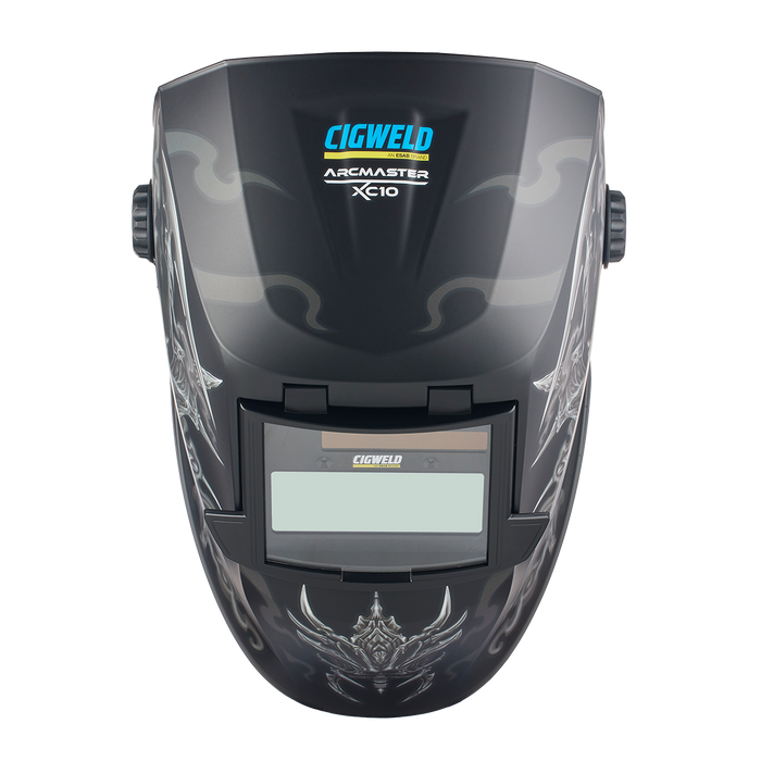 CIGWELD Arcmaster XC10 Reaper Welding Helmet