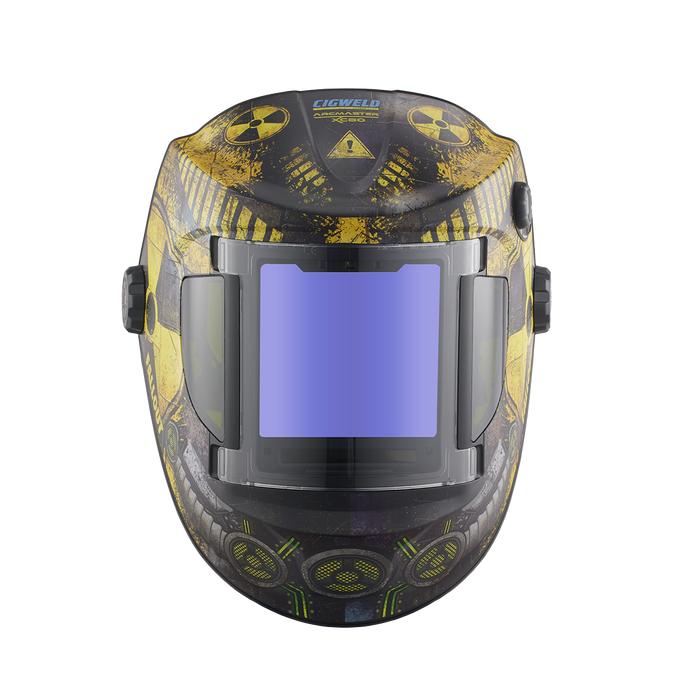 CIGWELD Arcmaster XC80 Fallout Welding Helmet