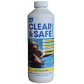 Clear & Safe 1kg pH+ Plus Increaser - Sodium Carbonate - H2oFun.co.uk
