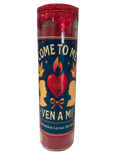 Come to Me Prepared Candle: Attracting Love & Desire ( Ven a Mi )