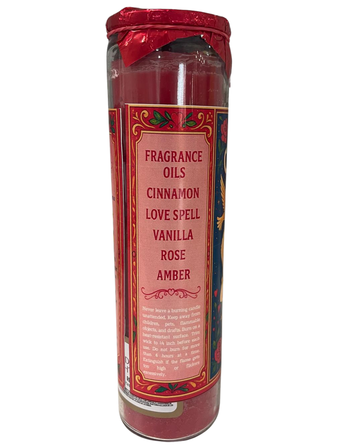 Come to Me Prepared Candle: Attracting Love & Desire ( Ven a Mi )