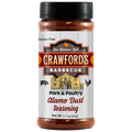 Crawford's Barbeque Alamo Dust Rub