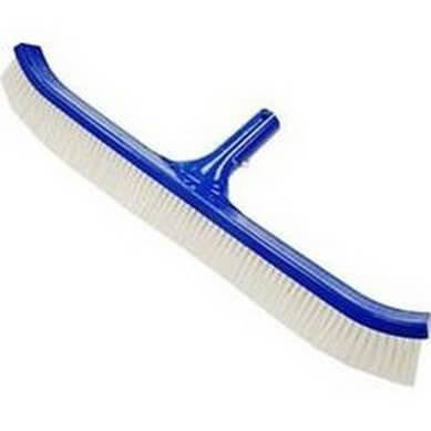 Curved Wall Brush - H2oFun.co.uk