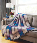 Double Chevron Throw