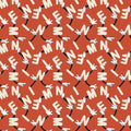 Double Sided Cotton Blanket - Minnie Living Her Best Life Minnie Letter Play Red Cotton