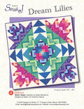 Dream Lillies Quilt Pattern