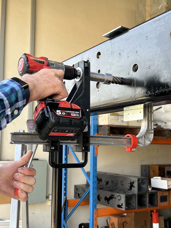 DRILLMATE PORTABLE DRILL PRESS