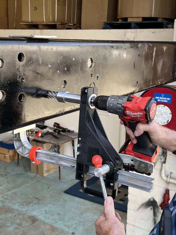 DRILLMATE PORTABLE DRILL PRESS