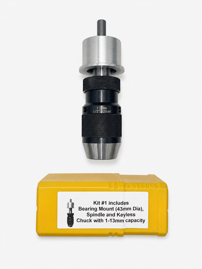 MOUNTING KIT: DMKIT1 - Drill Bits & Holesaws