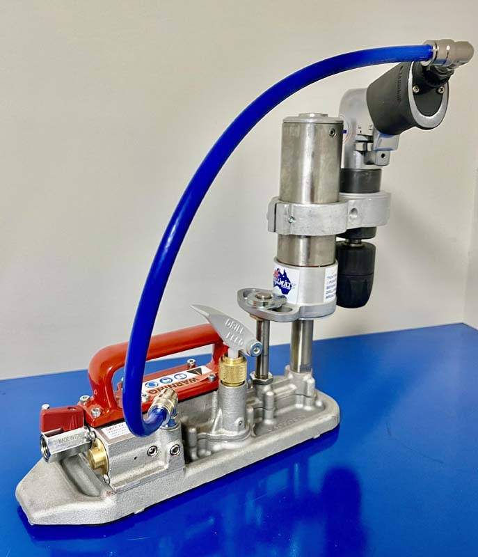 DRILLMATE VAC-FORCE 2000