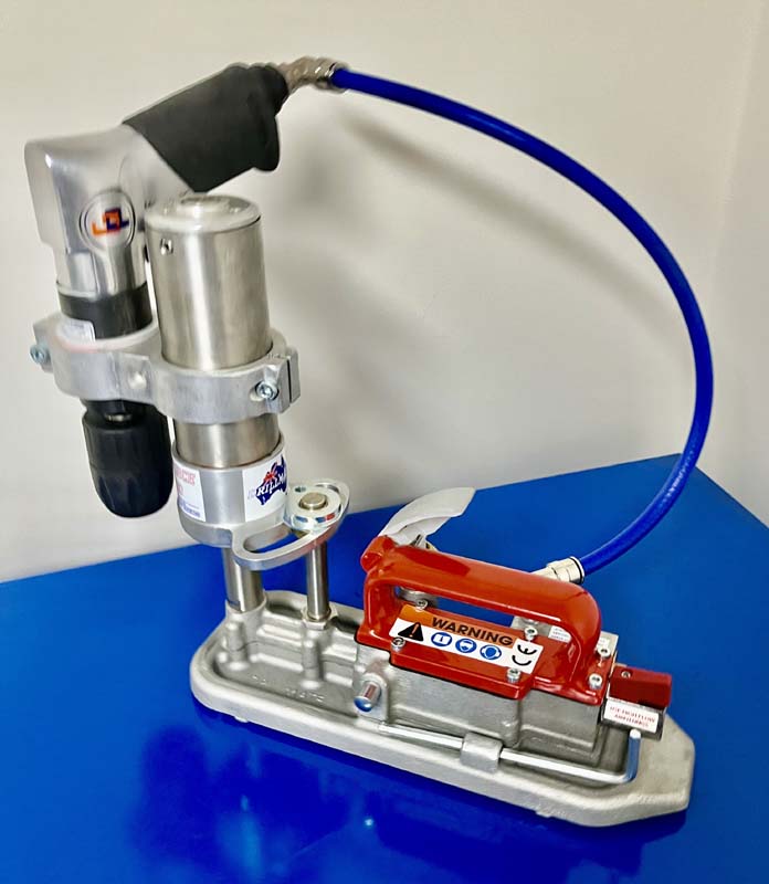DRILLMATE VAC-FORCE 2000