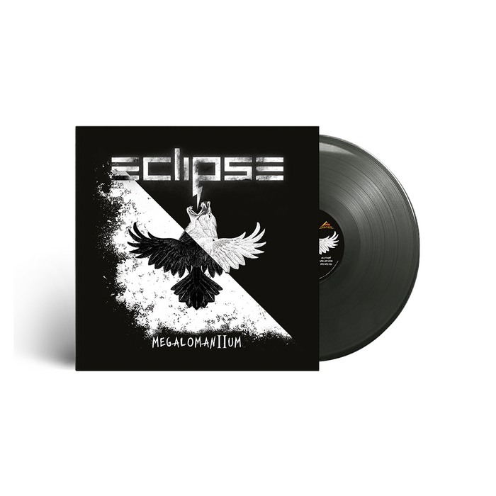 Eclipse "Megalomanium II" Black 12"