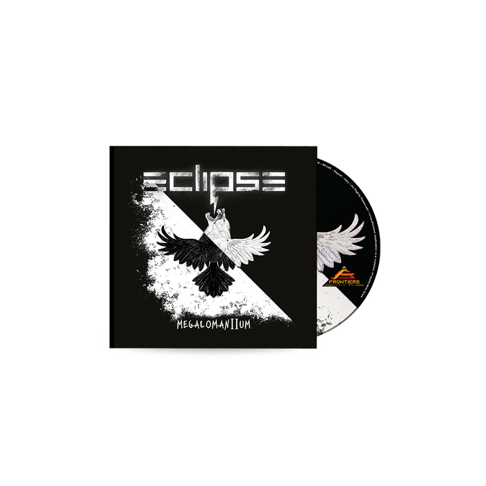 Eclipse "Megalomanium II" CD