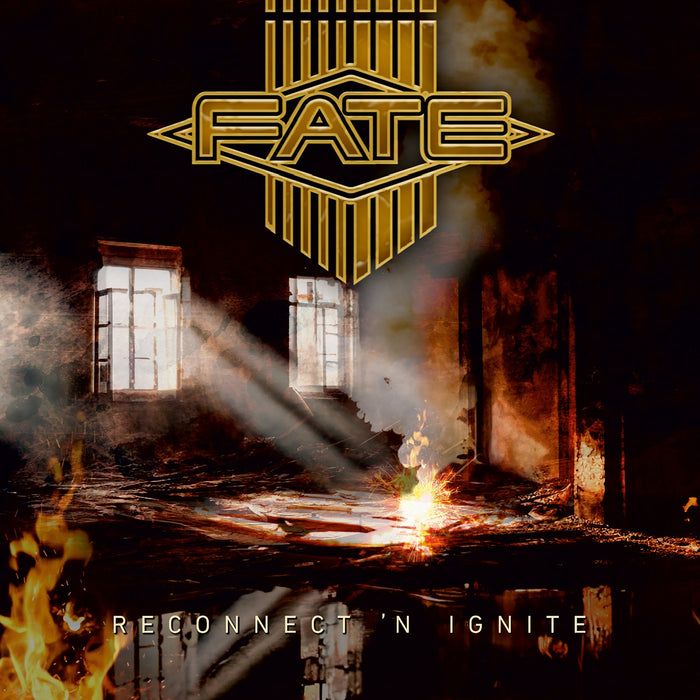 Fate "Fate" CD