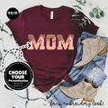 Faux Embroidery Pumpkin Patch Word- Customize Yours - PNG
