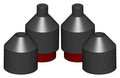 Flange Wizard Two Hole Pins Magnetic Standard